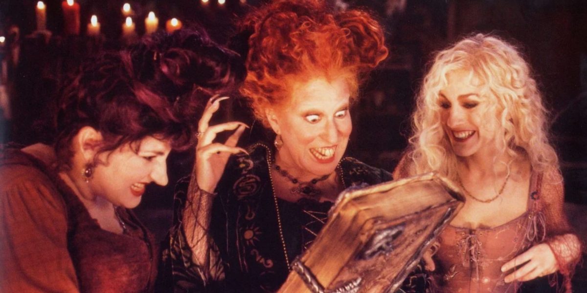 The Sanderson Sisters Continue To Benefit From The Passage Of Time