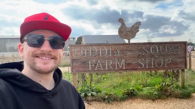 We Visited Jeremy Clarkson’s Pub and Farm Shop