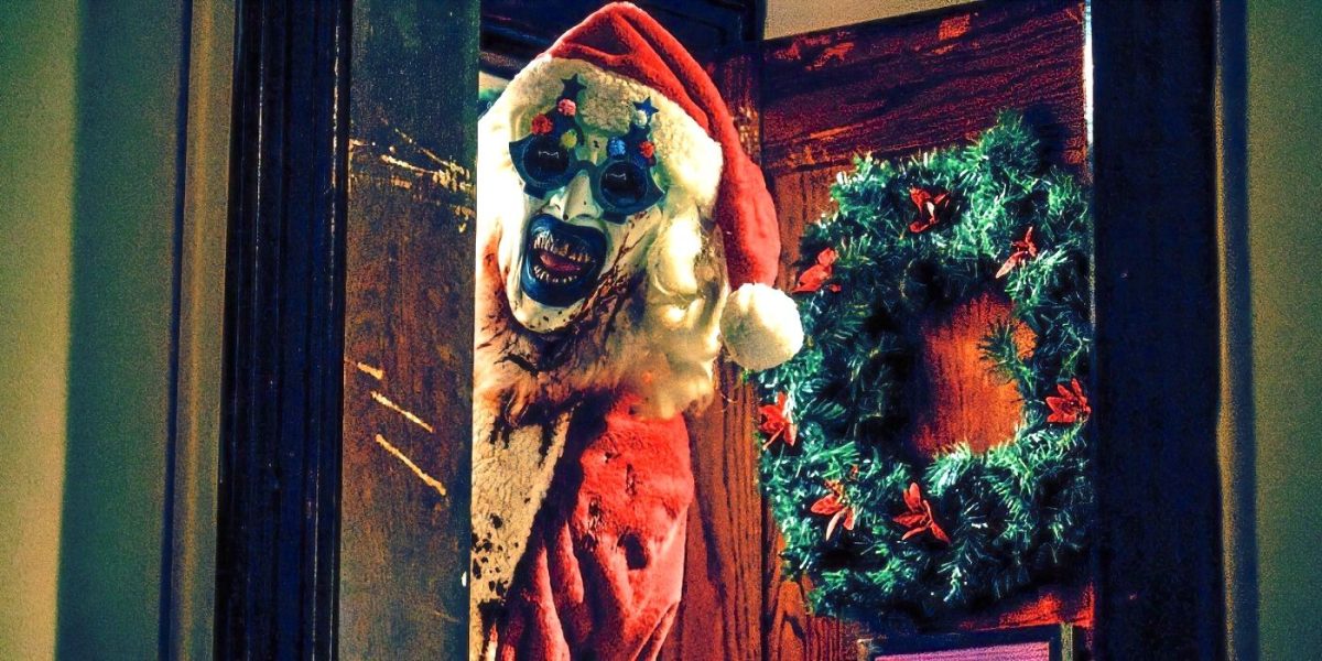 ‘Terrifier 3’ Review – Art the Clown Is a Sadistic Bad Santa in This Ho-Ho-Horror Nightmare