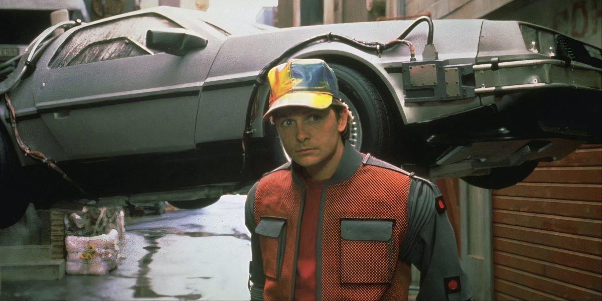 This ‘Back to the Future Part II’ Deleted Scene Highlights One of the Franchise’s Few Flaws