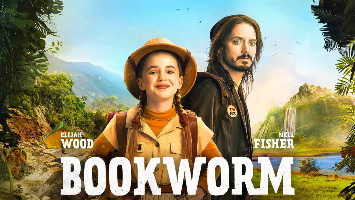 Bookworm Director Discuss Working with Elijah Wood Again & Fighting New Zealand Weather