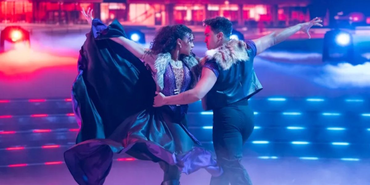 ‘Dancing With the Stars’ Season 33 Disney Night Recap