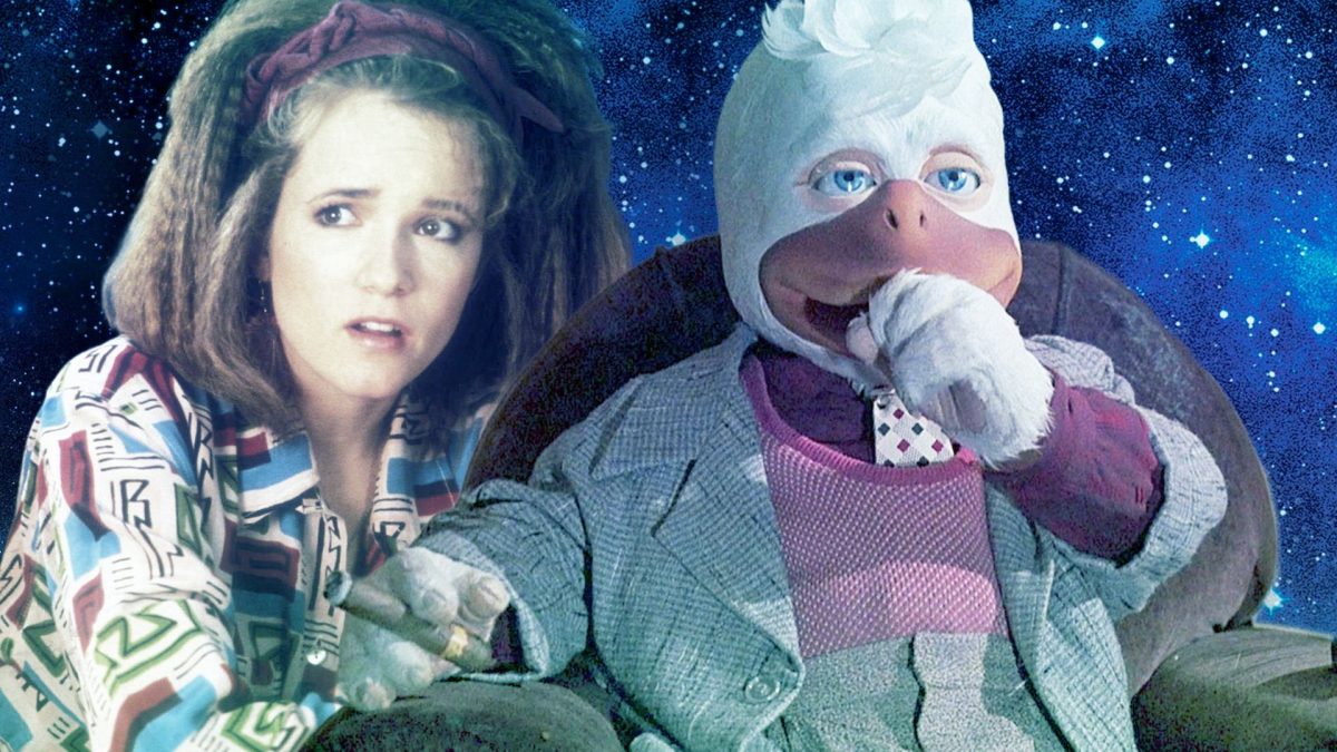 Howard the Duck Is Finally Streaming on Tubi for Free