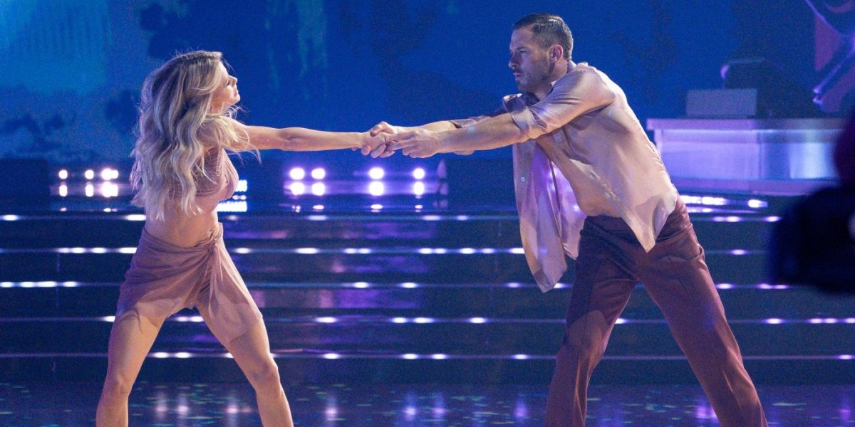 ‘Dancing With the Stars’ Season 33 Dedication Night Recap