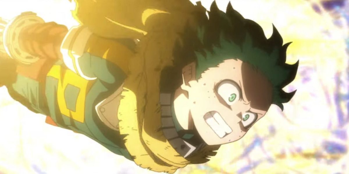 ‘My Hero Academia You’re Next’ Review