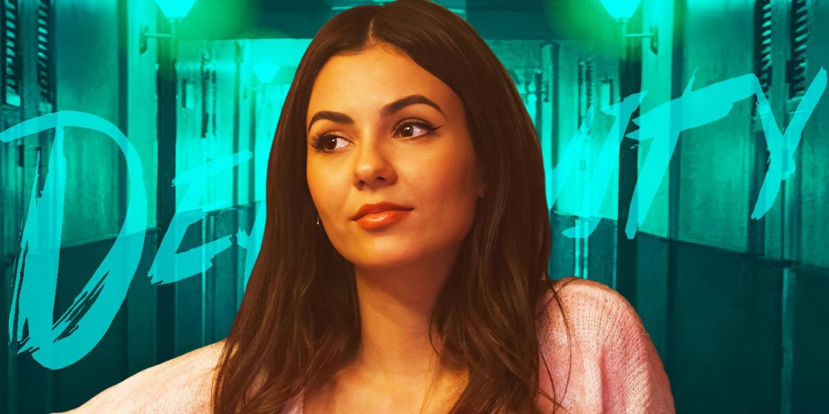 Victoria Justice Says ‘Depravity’ Pushed Her Boundaries as an Actor