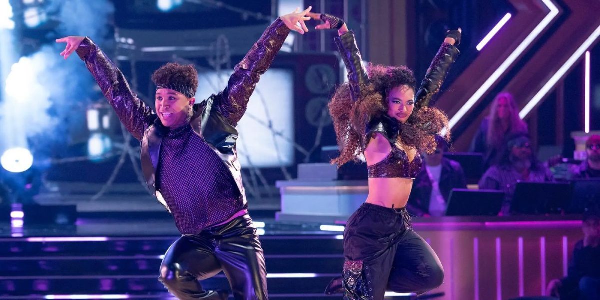 ‘Dancing With the Stars’ Season 33 Episode 4 Recap