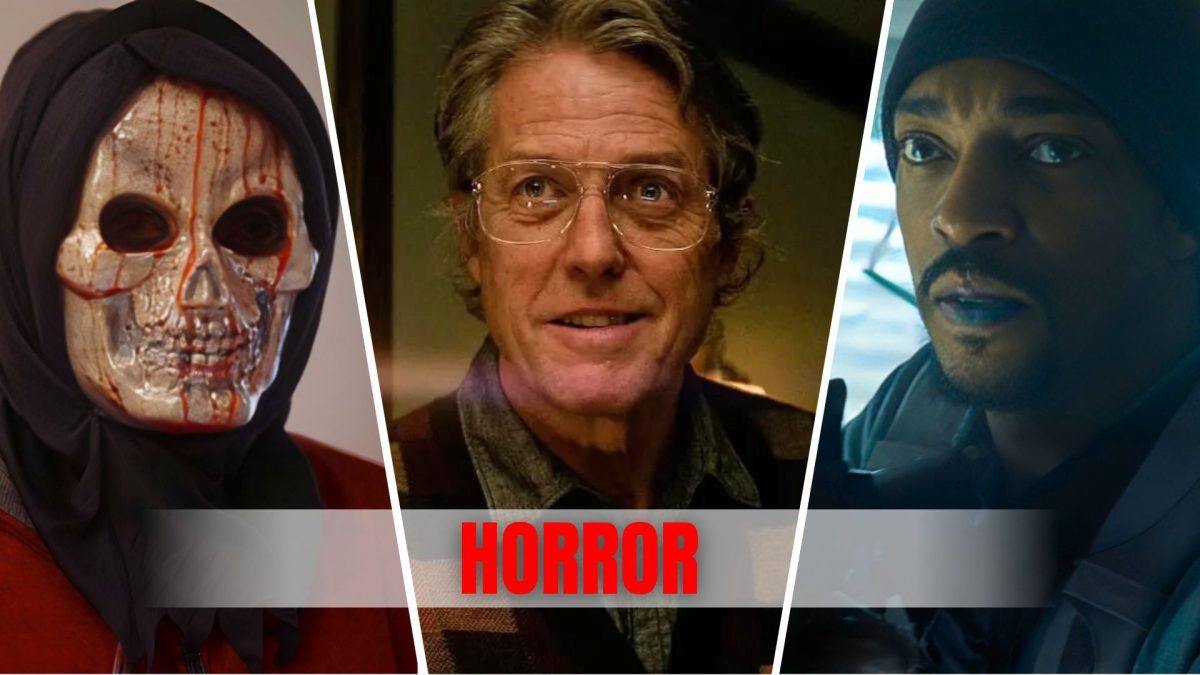 Every Horror Movie Releasing in November 2024