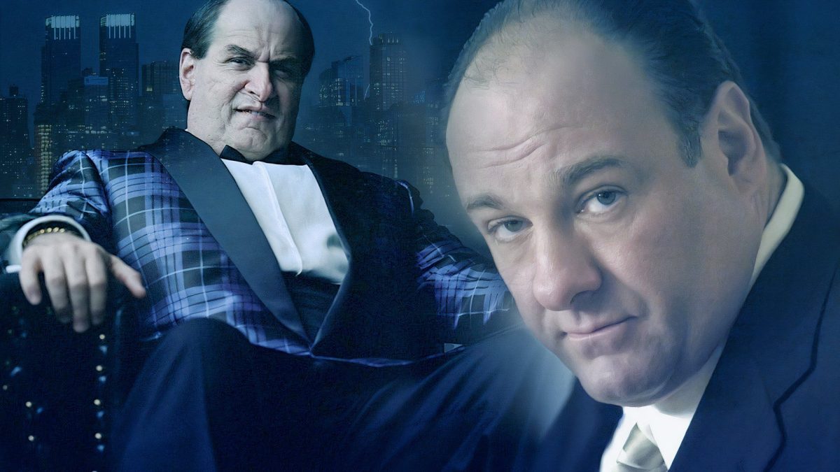 The Penguin Is Essentially a Sopranos Reboot