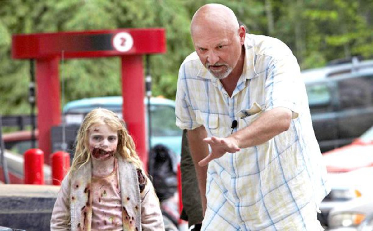 Frank Darabont Retired From Directing Because “Content Now Is Filled With Horrible People”