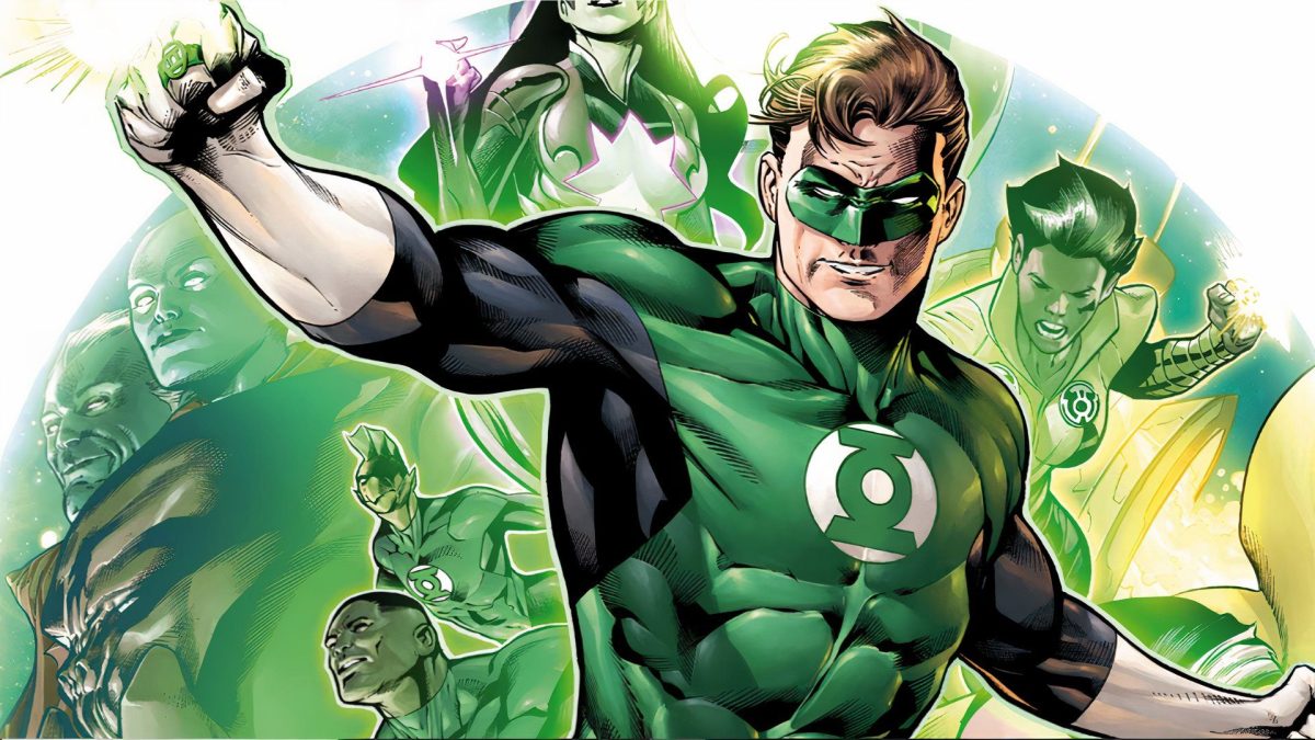 James Gunn Officially Confirms MonsterVerse Star as Green Lantern in HBO Series