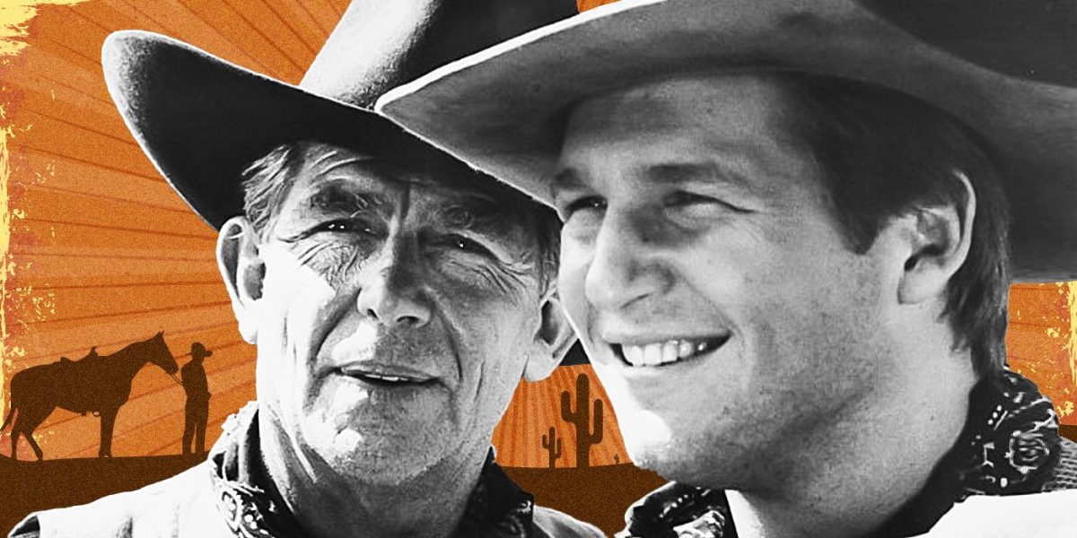 When Jeff Bridges and Andy Griffith Saddled Up Together For a Western Cult Favorite