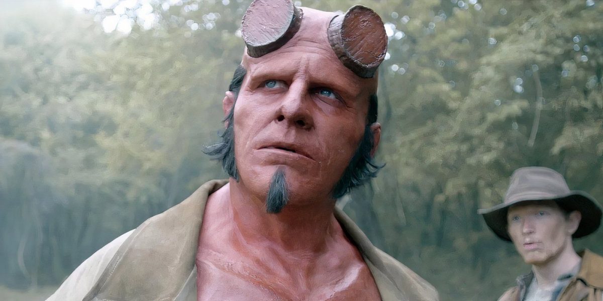 ‘Hellboy The Crooked Man’ Review