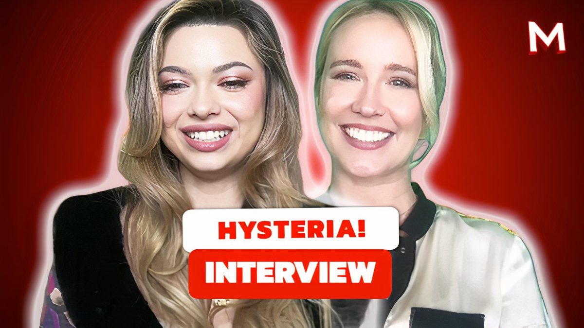 Hysteria! Stars Nikki Hahn & Anna Camp Share the Satanic Panic of Their New Series