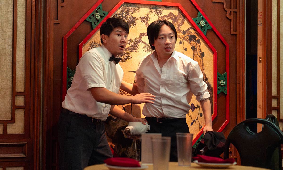 Jimmy O. Yang’s New Hulu Series With Taika Waititi As Exec & Director Hits Nov 19