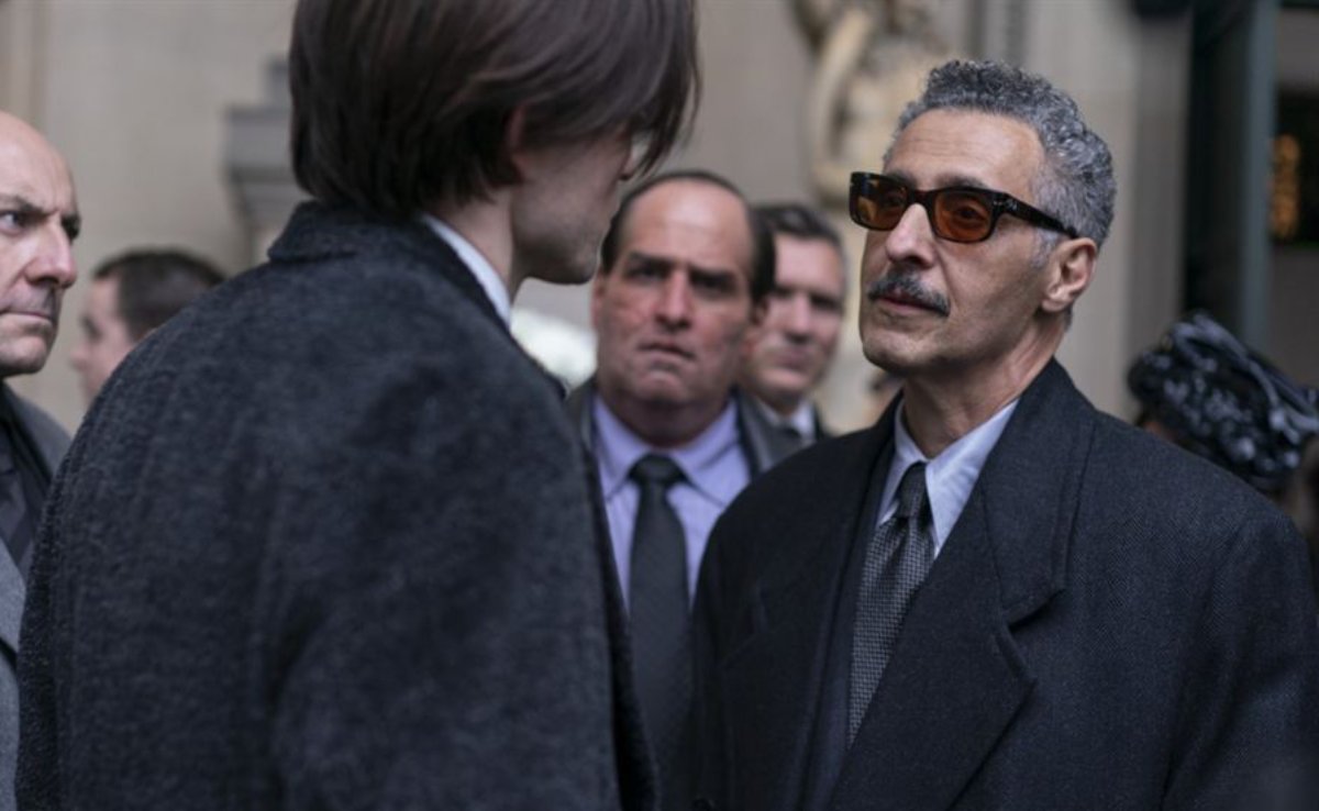 John Turturro Says He Didn’t Return Because Show Had “A Lot Of Violence Towards Women”