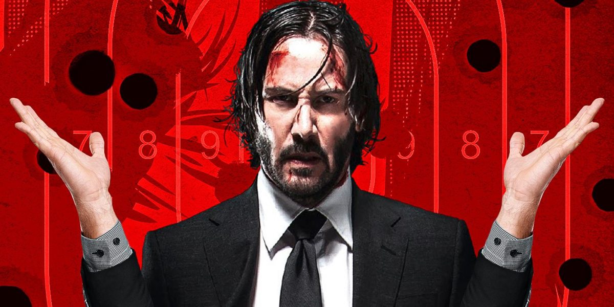 ‘John Wick’ Is Called ‘John Wick’ Because Keanu Reeves Couldn’t Get the Original Title Right