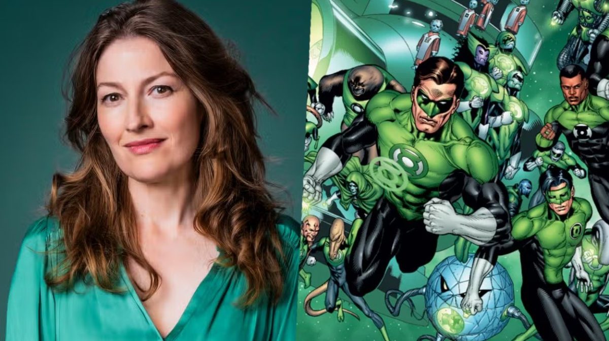 Kelly Macdonald Has Joined The Cast Of DC Studios Series