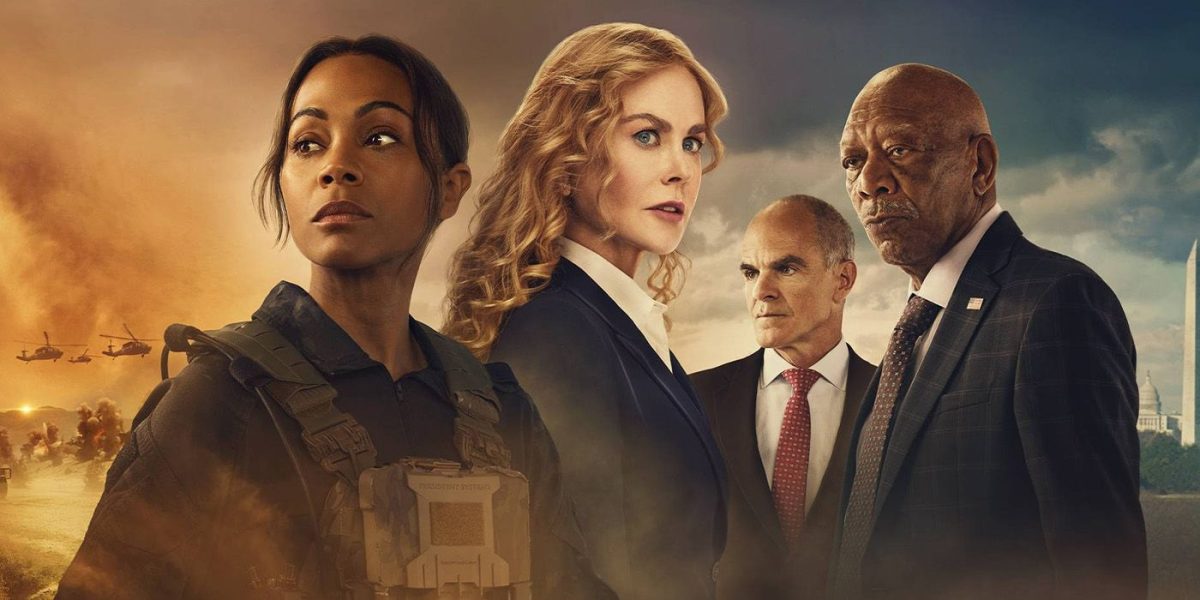 ‘Lioness’ Season 2 Review – Zoe Saldana Is the Best Asset of Taylor Sheridan’s Thriller Series