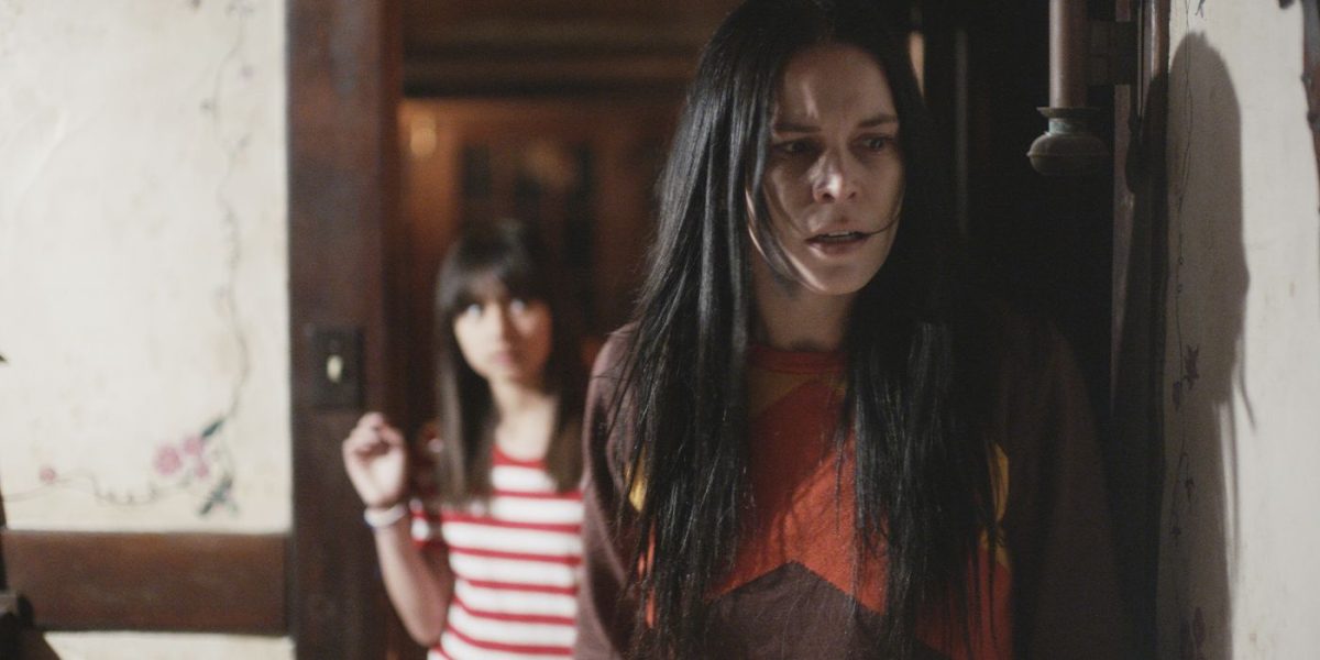 ‘Little Bites’ Review – A Palatable Maternal Horror With Issues That Eat Away at Its Success