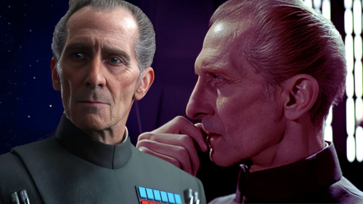 Rogue One’s CGI Grand Moff Tarkin Star Wars Lawsuit Is Getting Messier