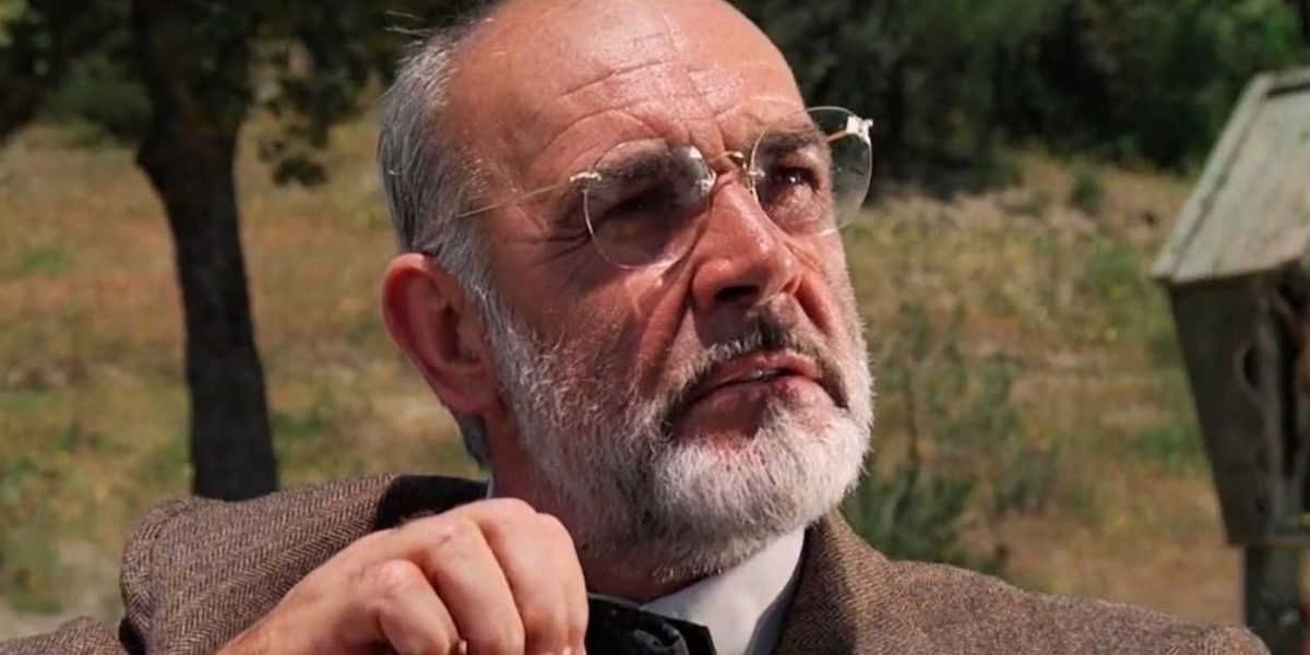 Sean Connery Refused To Reprise This Iconic Role – Even for Steven Spielberg