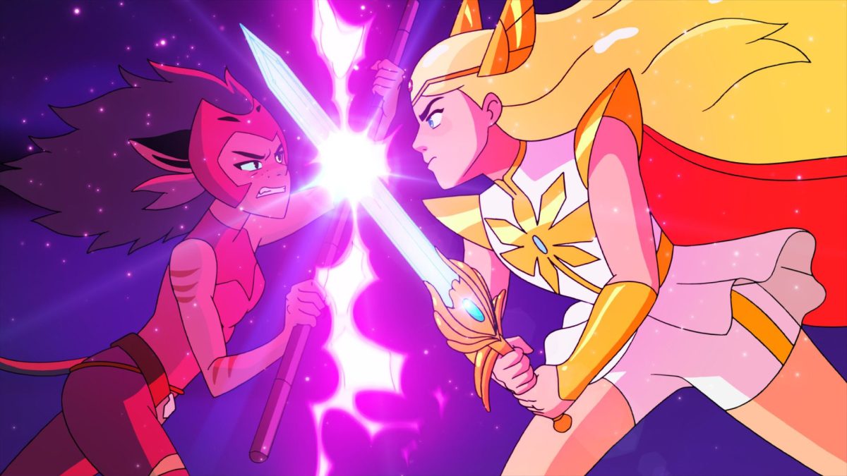 She-Ra Live-Action Series Nabs Surprising Screenwriter