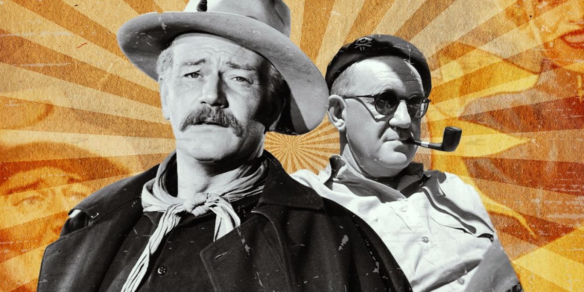 John Ford Didn’t Want John Wayne in This Classic Western Because He Didn’t Think He Could Act