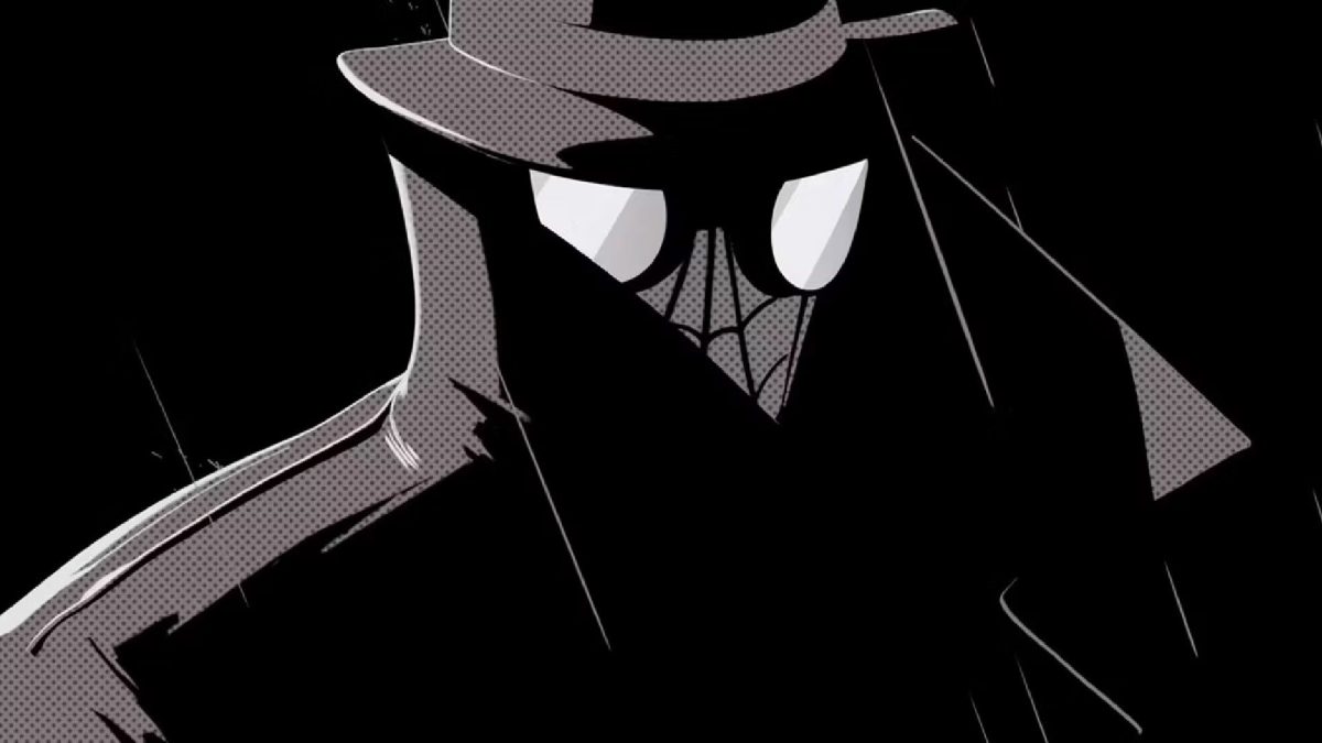 Spider-Man Noir Amazon Series Set Images Reveal Nicolas Cage’s Super Suit