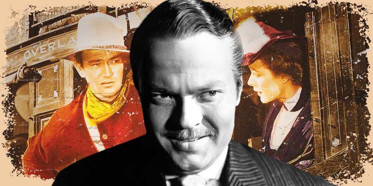 Orson Welles Prepared for ‘Citizen Kane’ by Watching This John Wayne Western 40 Times