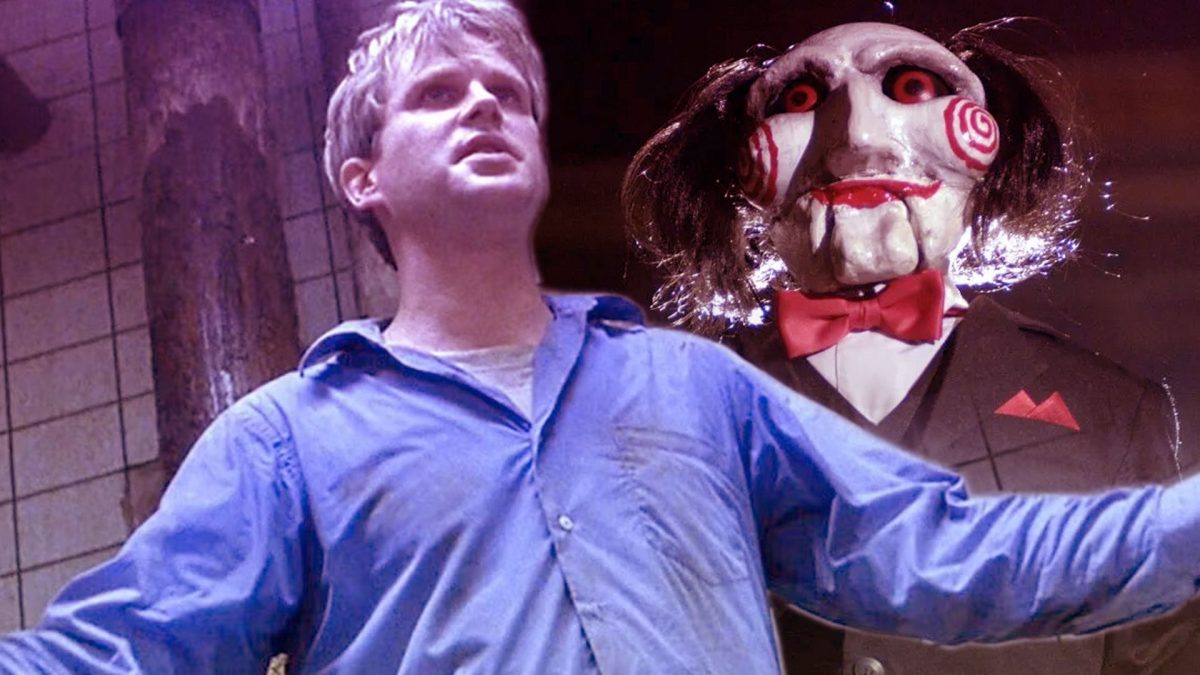 The Saw Franchise Has an Insane Easter Egg in the First Movie