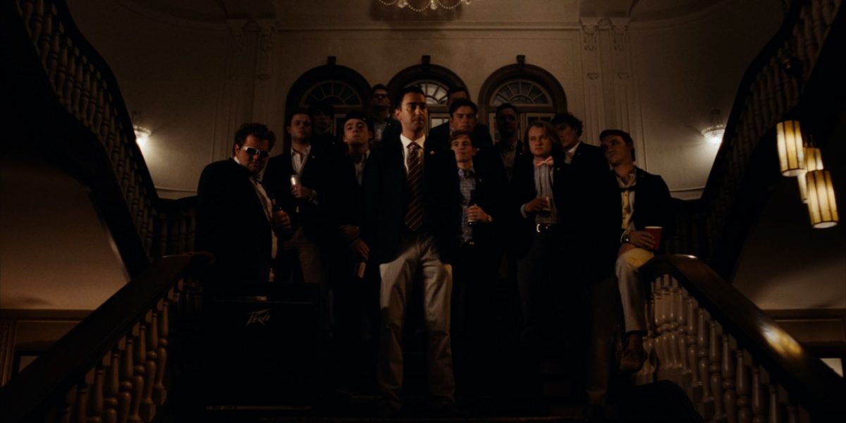 Alex Wolff Taps Into The Dark Side Of Frat Life In Grim, Assured Drama