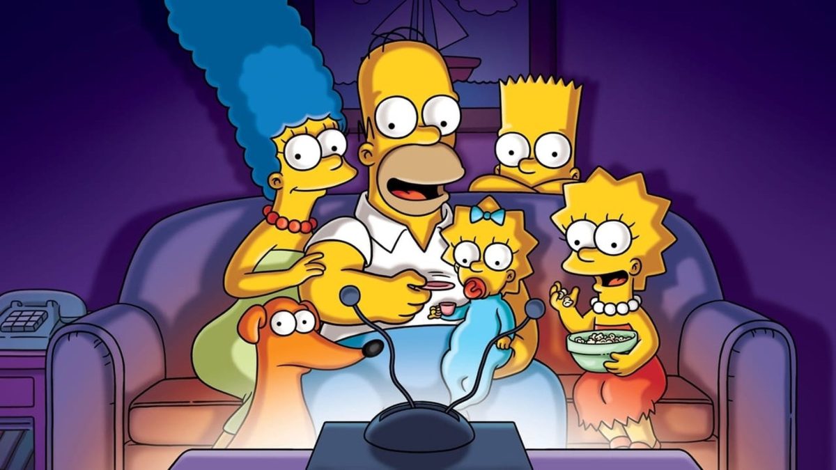 The Simpsons Exec Producer Reveals How He Wants the Show to End