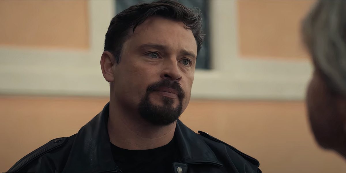 Tom Welling Is A Long Way From Kansas In This Tired, Lazy Action Thriller