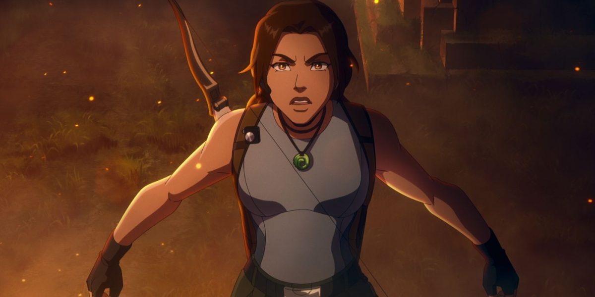 ‘Tomb Raider The Legend of Lara Croft’ Review