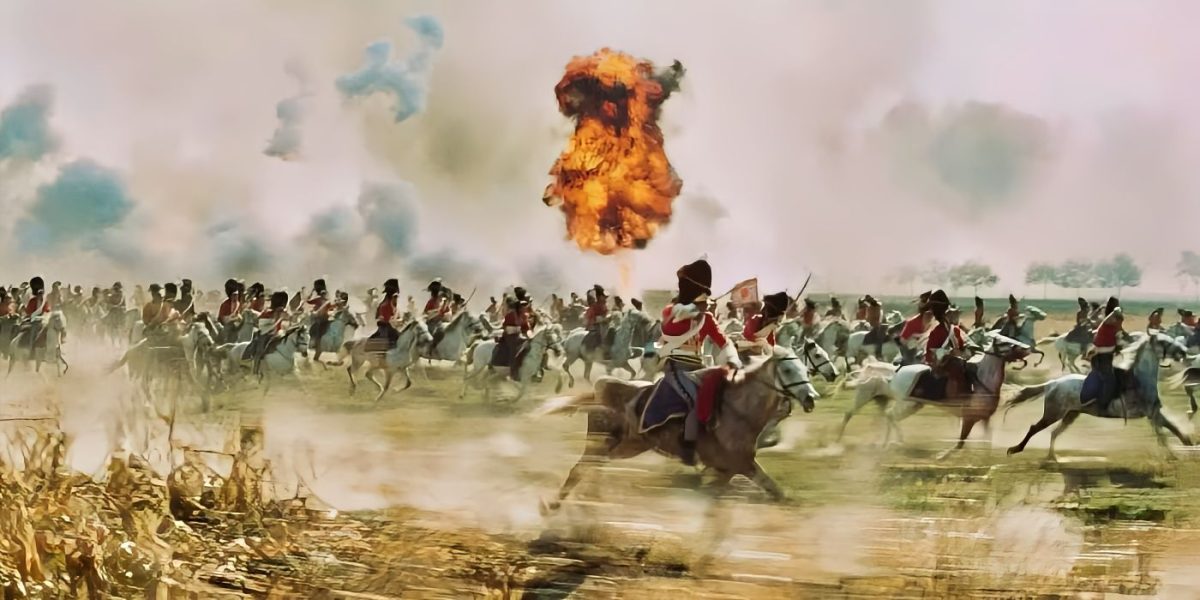 15,000 Extras Brought Napoleon’s Greatest Battle to Life in This Epic War Movie