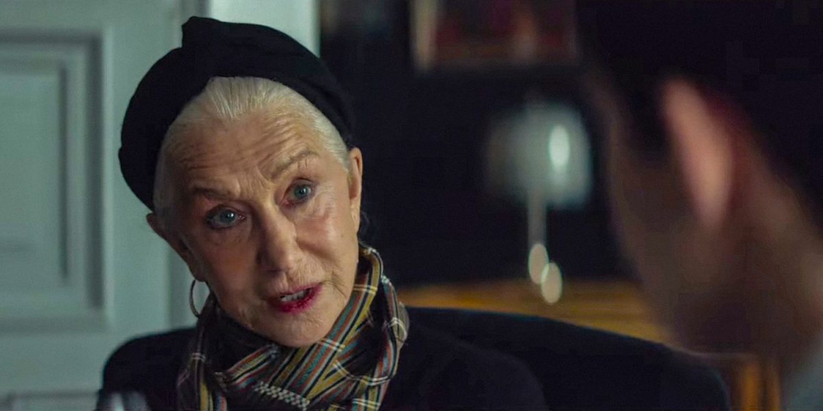 Helen Mirren Leads Predictable World War II Tale Uplifted By Emotional Story