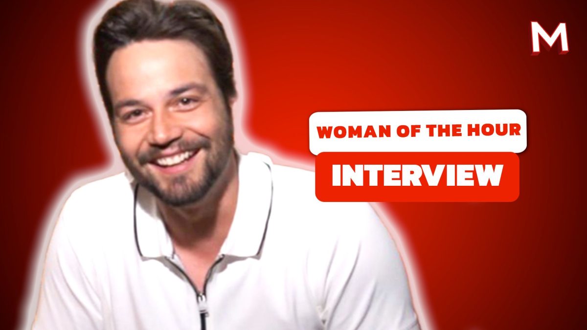 Woman of the Hour Star Daniel Zovatto Shares His Process of Playing a Serial Killer