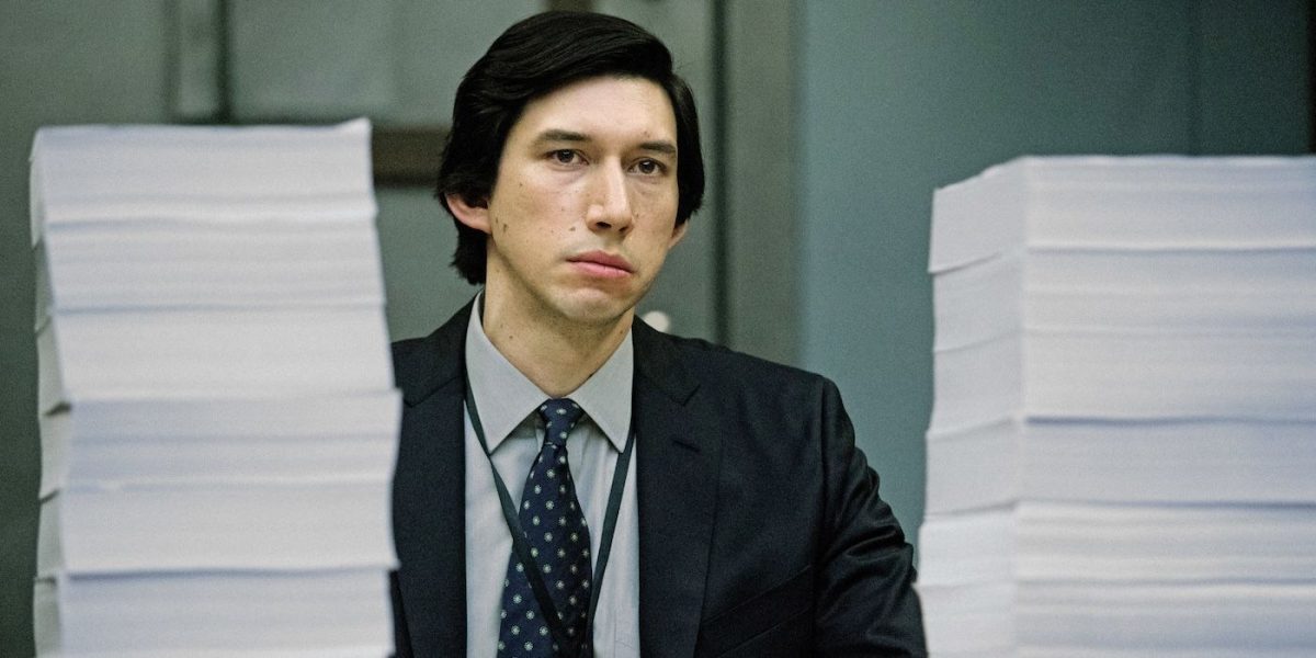 Adam Driver and Anne Hathaway To Star in a Twisty New Crime Thriller