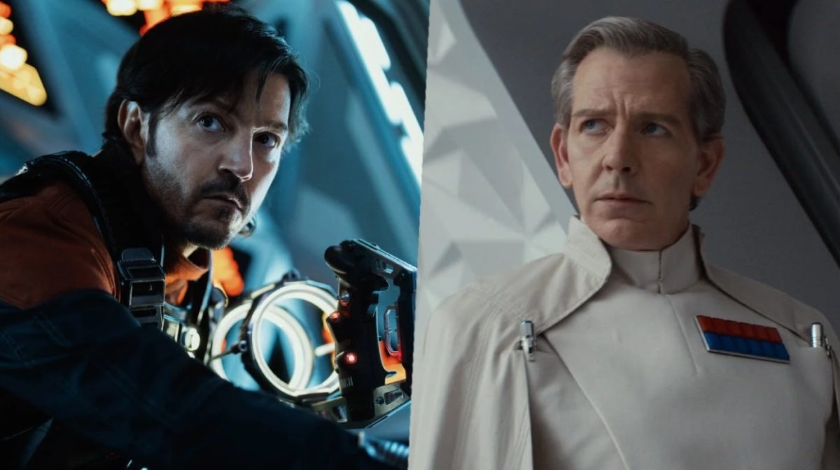 Diego Luna Teases A “Huge Mountain For” His Character To Climb & Ben Mendelsohn Hints At Tension With Denish Gough’s Daedra Meero