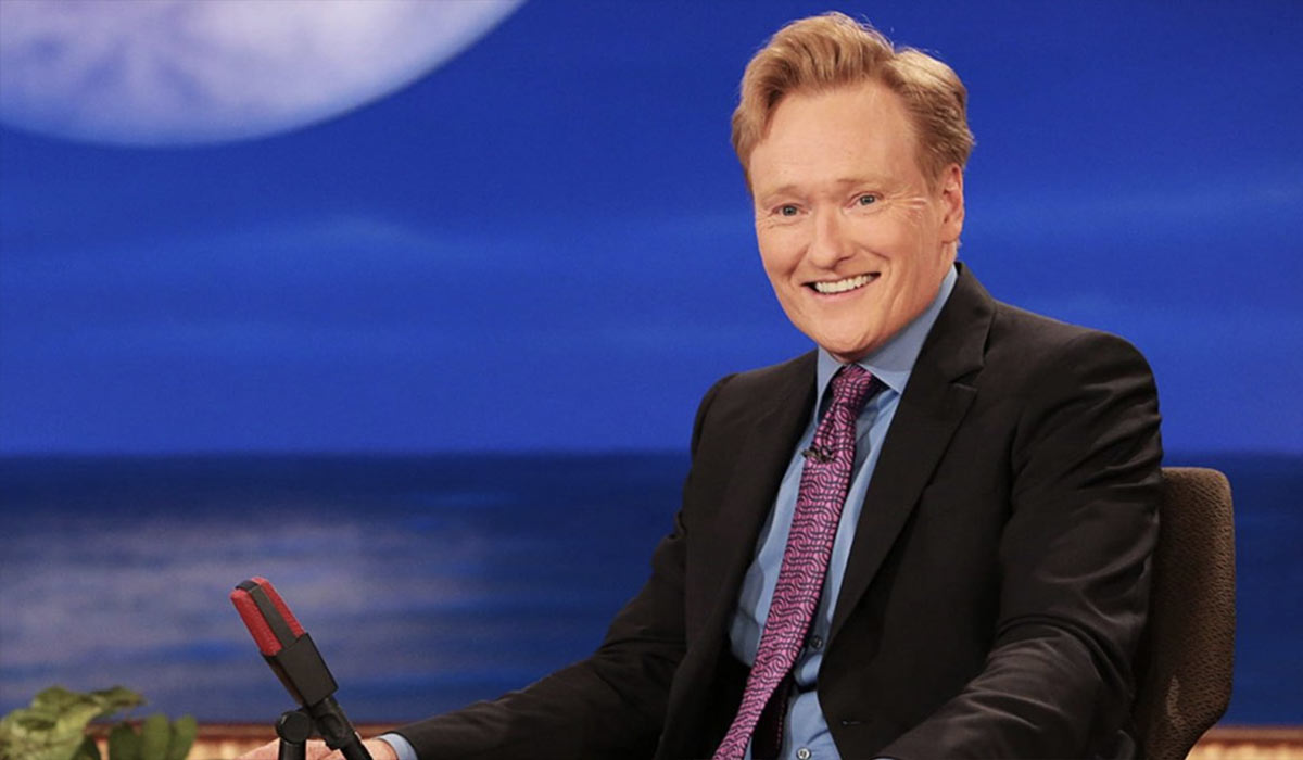 Conan O’Brien Is Your Surprise 2025 Oscars Host