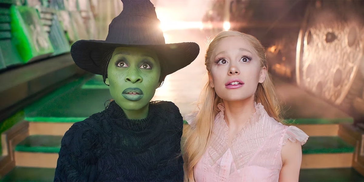 Cynthia Erivo & Ariana Grande Dazzle In Jon M. Chu’s Triumphant Musical