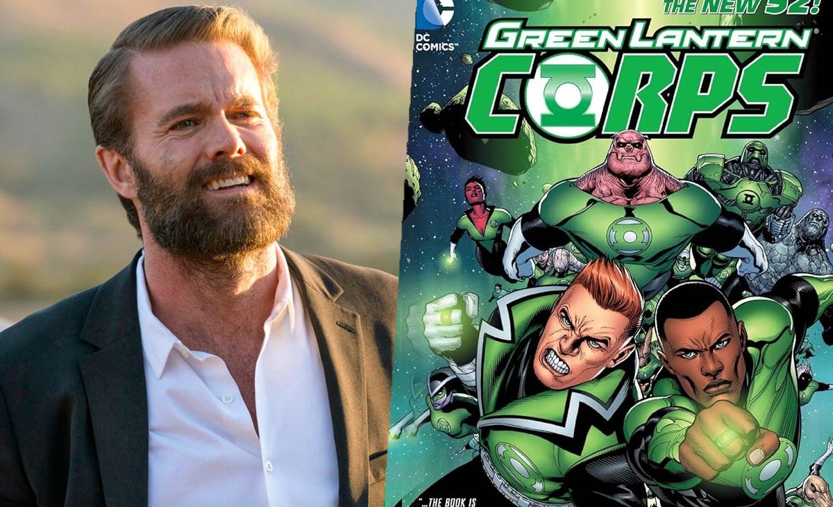 Garret Dillahunt Joins DC Studios Detective Series