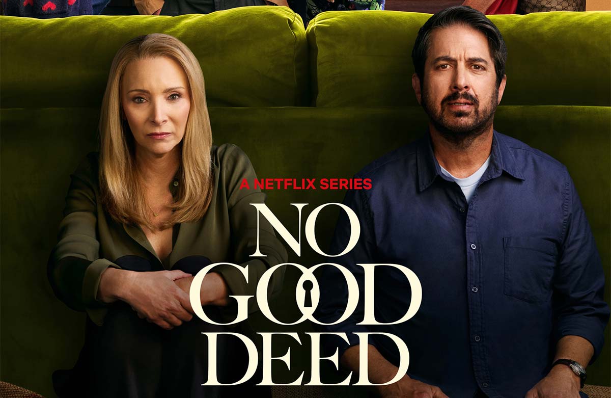 Lisa Kudrow & Ray Romano’ Dream-Home-Turned-Nightmare Hits Netflix In December