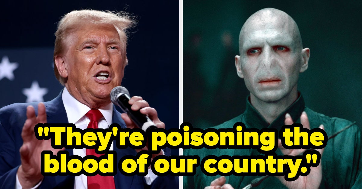 Here Are 13 Quotes — Can You Tell If They Were Said By Donald Trump Or TV/Movie Villains?