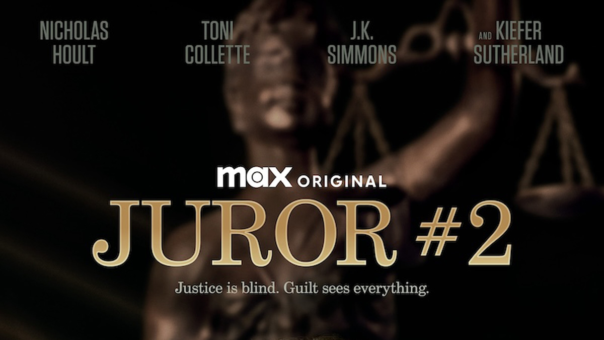 JUROR #2 Begins Streaming Exclusively On Max December 20