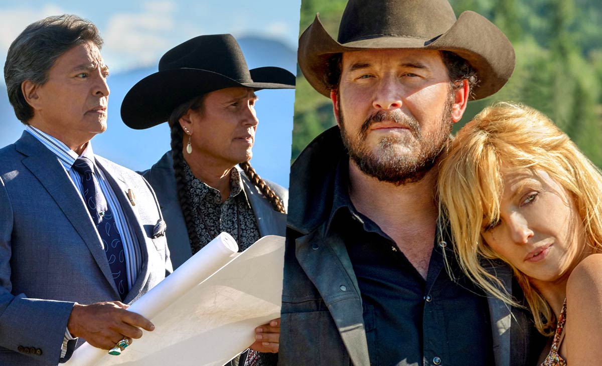 Kelly Reilly & Cole Hauser Unsure of More ‘Yellowstone’ Despite Reports Of Them Starring In Season 6, But Game For More [Interview]