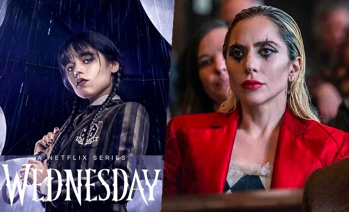 Lady Gaga Joins The Second Season Of Time Burton’s Macabre Netflix Series