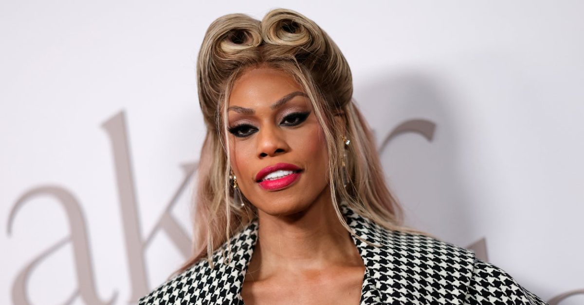 Laverne Cox Reacts To Donald Trump’s Election Win