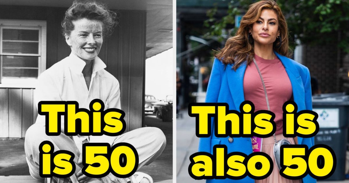 Leonardo DiCaprio Just Turned 50, So Here's What 50 Years Old Looks Like On 50 Different Celebrities